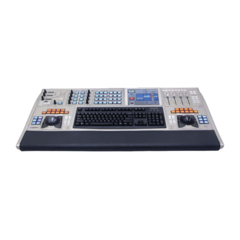 Euphonix MC Media Application Controller User manual