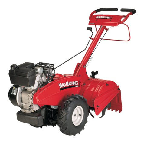 MTD 21AA413H700 User manual