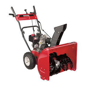 MTD 31AE6FFF752 Operator's manual