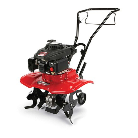 MTD 21A-240D731 User manual