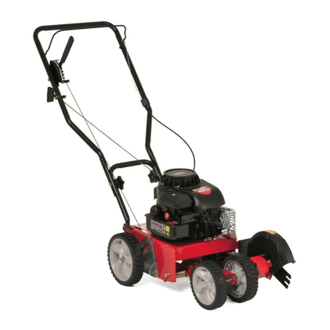 MTD 25B-551A700 User manual