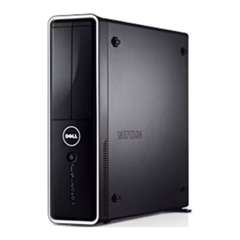 Dell Inspiron 560s User manual