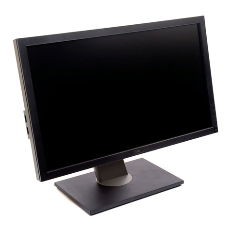 Dell U2211H User manual