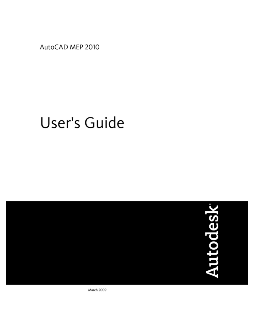 Autodesk 235B1-05A761-1301 - AutoCAD MEP 2010 user guide