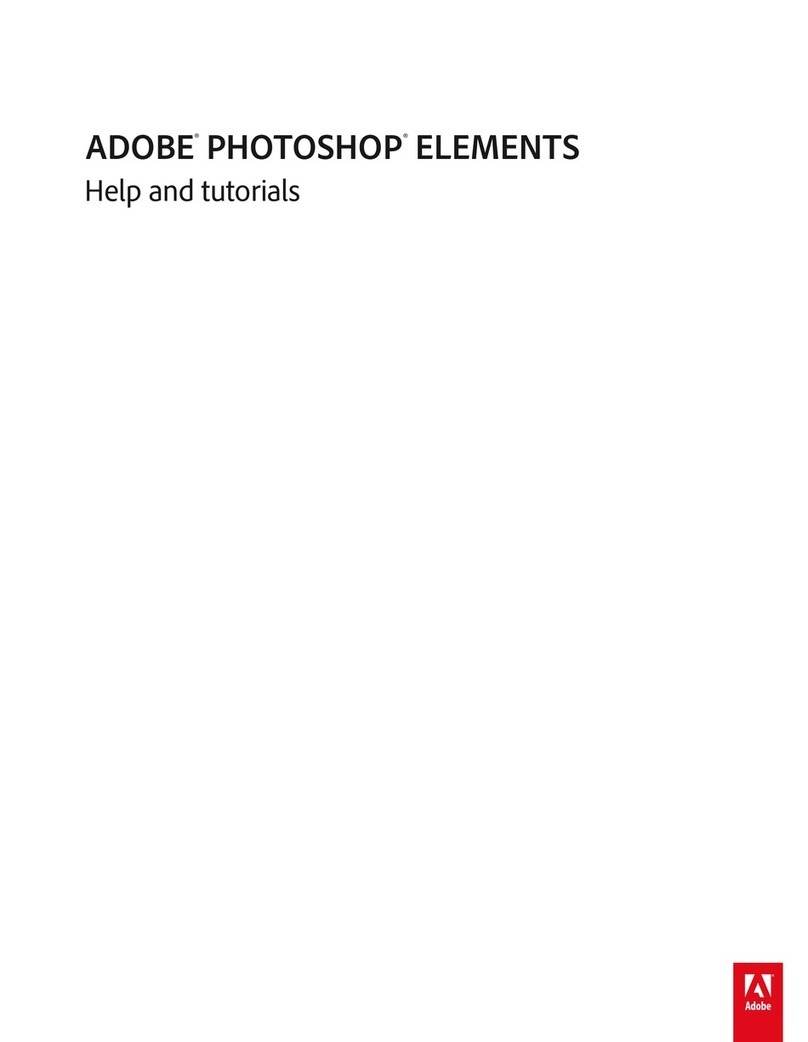 Adobe 29180155 - Photoshop Elements 4.0 Operation instructions