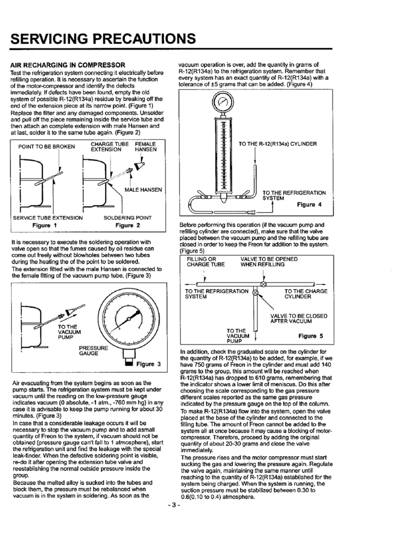 LG LRTB2023W User manual