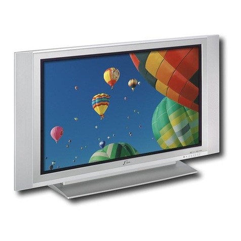 Zenith Z42PX2D Series Installation guide