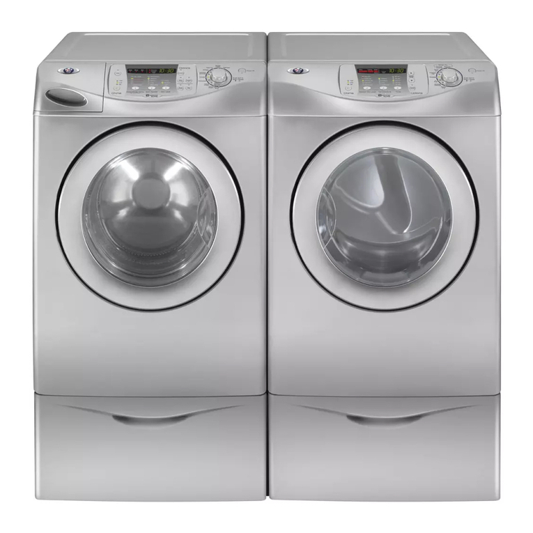 Maytag MDG6700AWM User manual