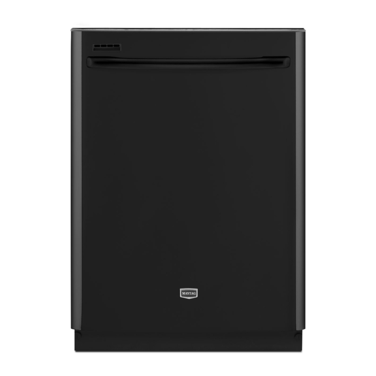 Maytag MDB4709PAB0 User manual