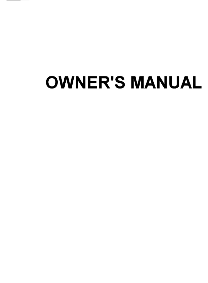 Maytag MD9806 owner's manual