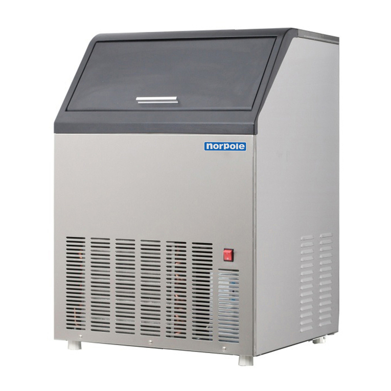 NORPOLE EWCIM90S user manual NORPOLE EWCIM90S user manual
