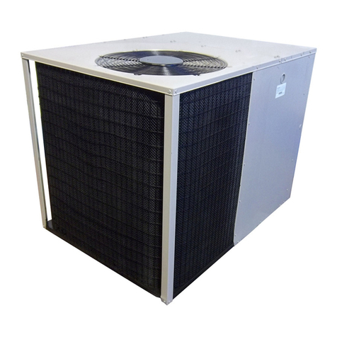 Nordyne P5RF-X48K and User manual