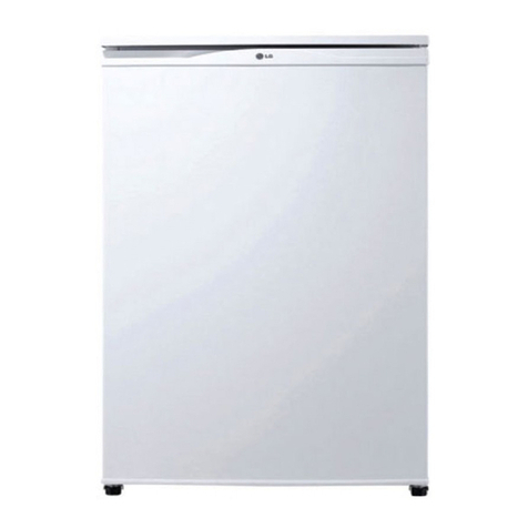 LG GR-151CN User manual
