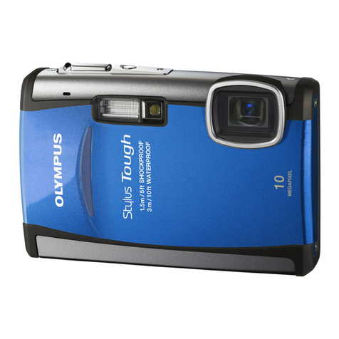 Olympus STYLUS TOUGH-6000 User manual