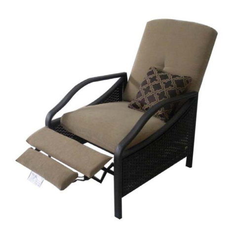LAZBOY 780-01291206-9 User manual