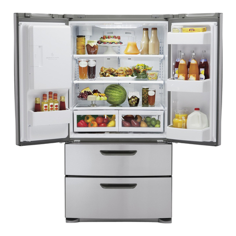 LG LMX25964 Series User manual LG LMX25964 Series User manual