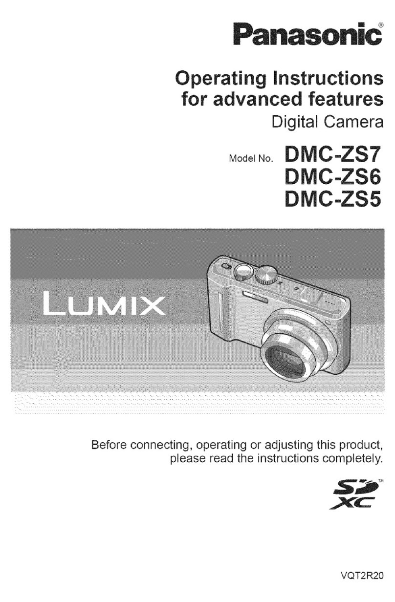 Panasonic Lumix DMC-ZS7 User manual