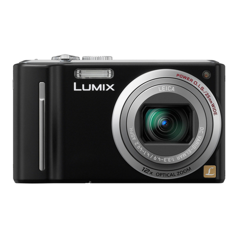 Panasonic Lumix DMC-ZS5 User manual