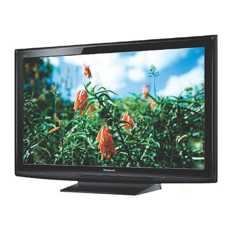 Panasonic TC-P50C1 User manual