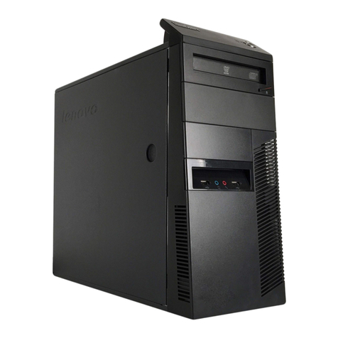 Lenovo ThinkCentre M81 user guide