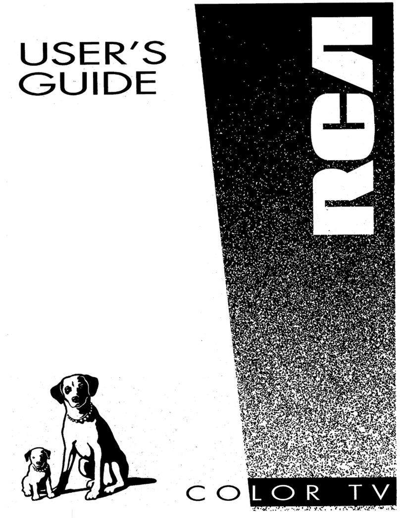 RCA F19253BCFJ1 User manual