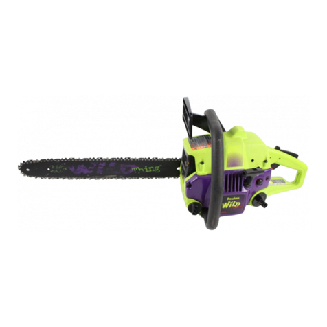 Poulan Pro 2375 User manual Poulan Pro 2375 User manual