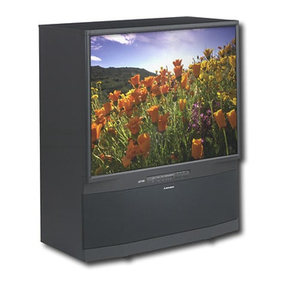 Mitsubishi WS-A48 User manual