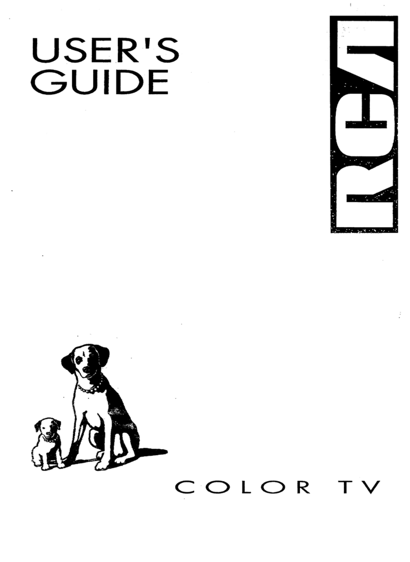 RCA E09310 User manual RCA E09310 User manual