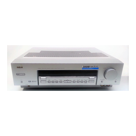 RCA RT2370 user guide