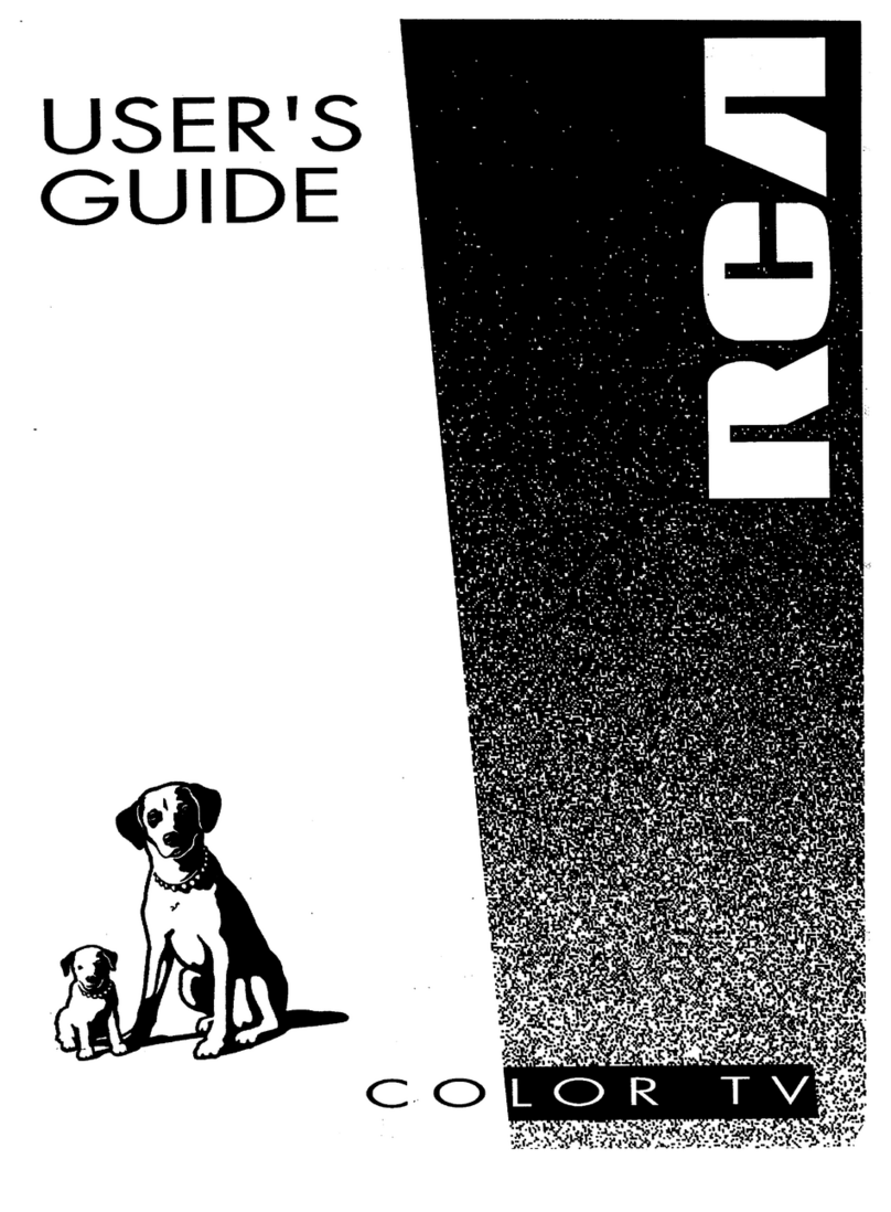RCA P50930 user guide