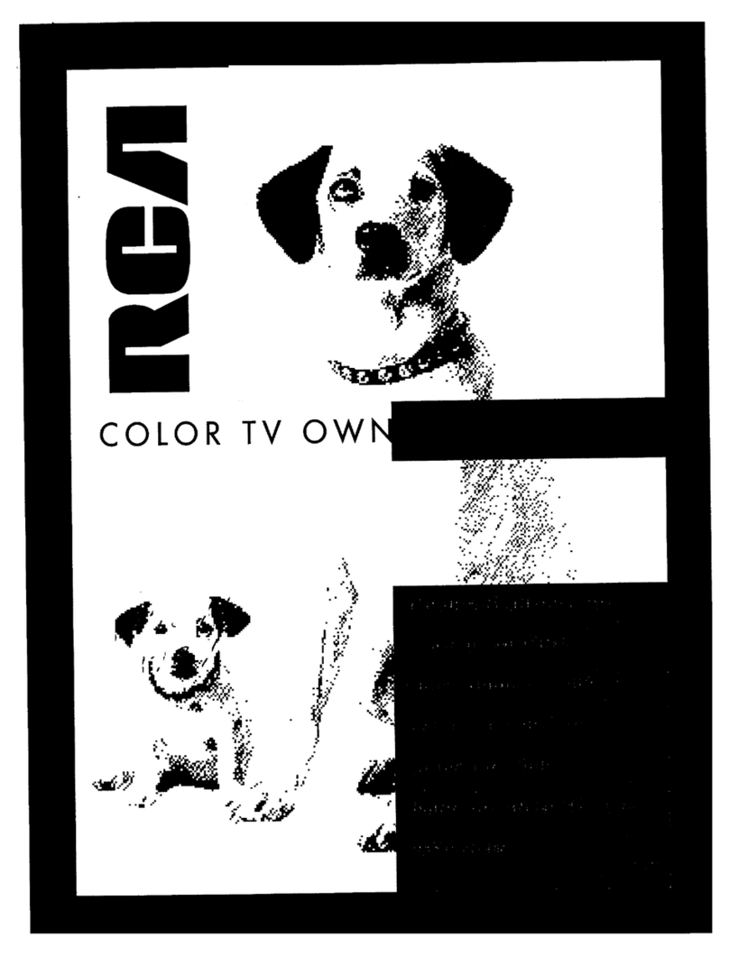 RCA G27343 User manual