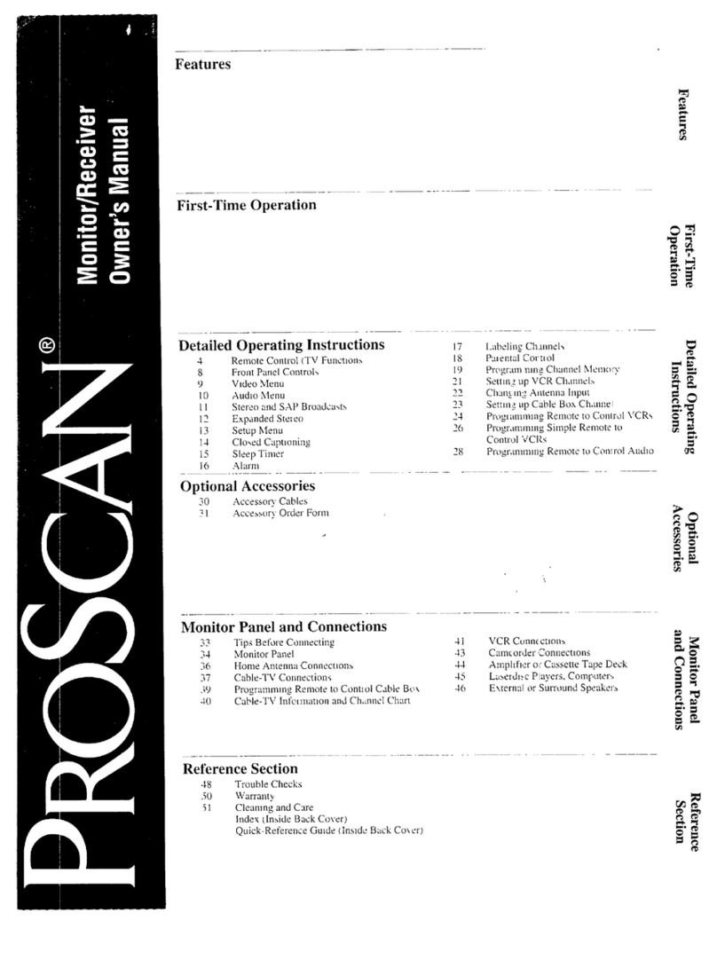 ProScan PS27113 owner's manual