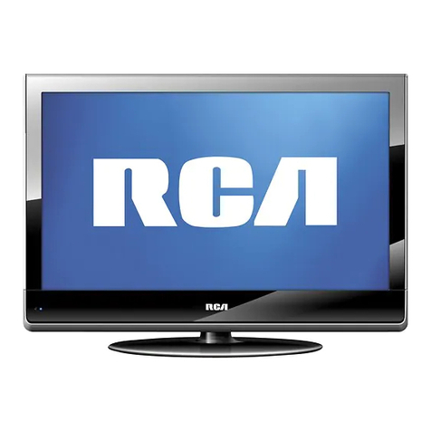 RCA 22LA45RQ user manual