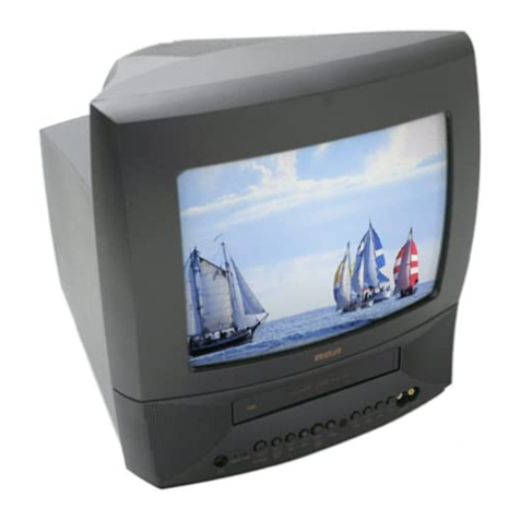 RCA T13062 User manual