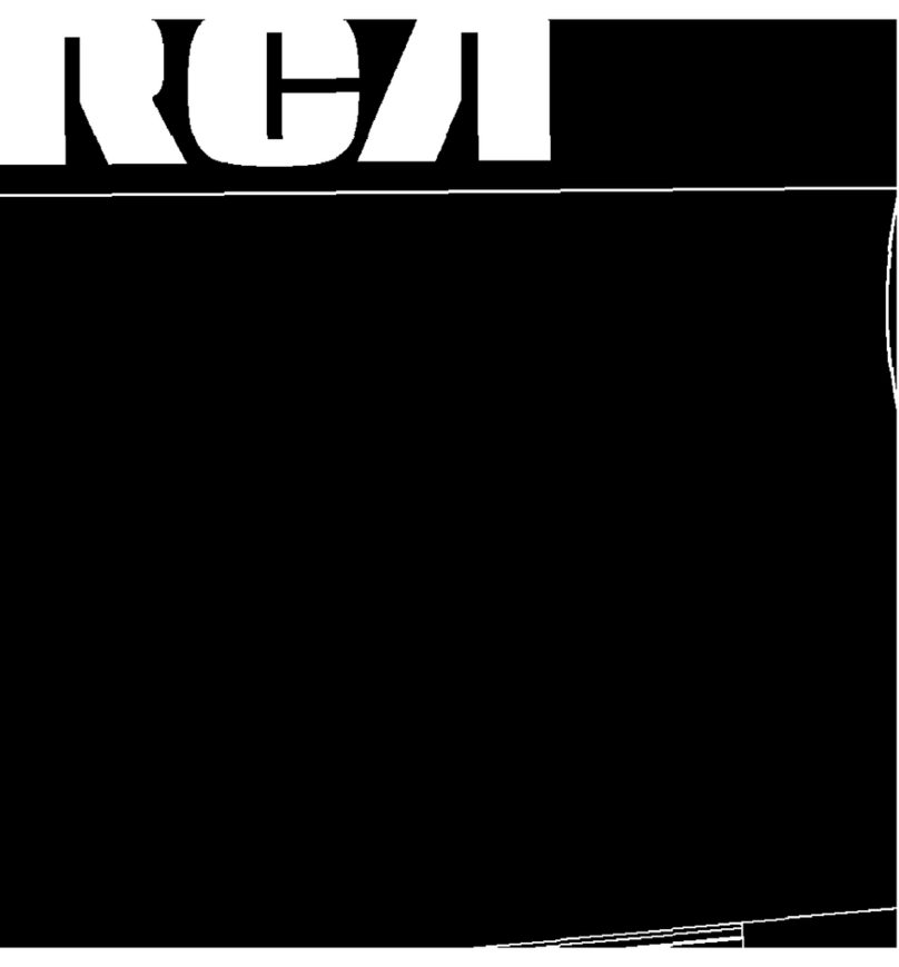 RCA RTD130 User manual RCA RTD130 User manual