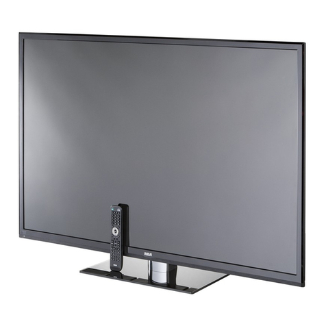 RCA LED55C55R120Q User manual