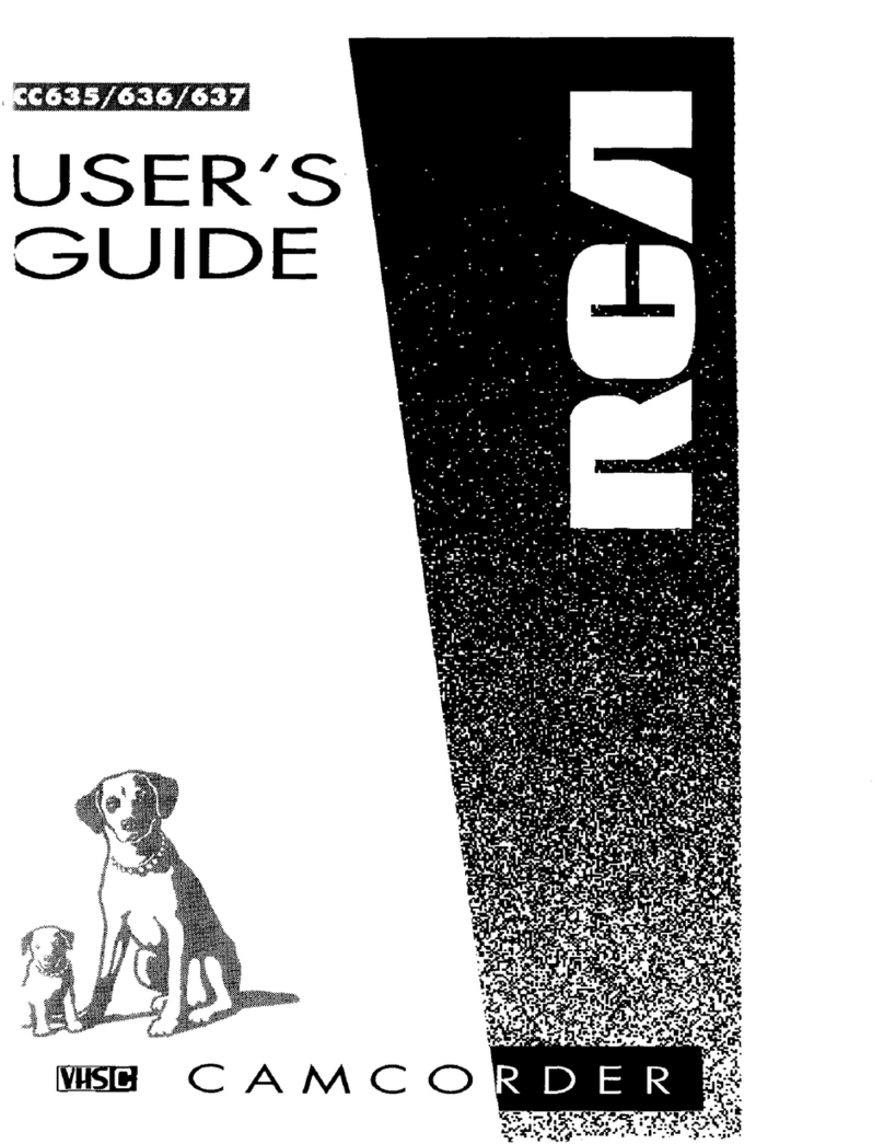 RCA CC635 user guide