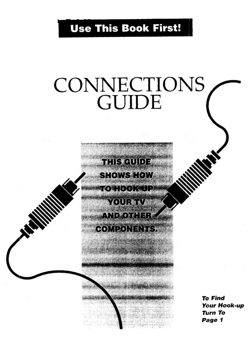 THOMSON G27693 Instruction Manual