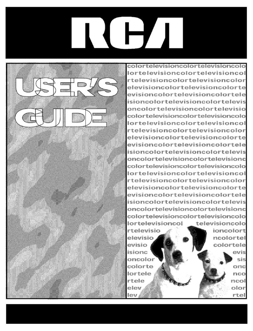 RCA J32430YX58CJ6 User manual