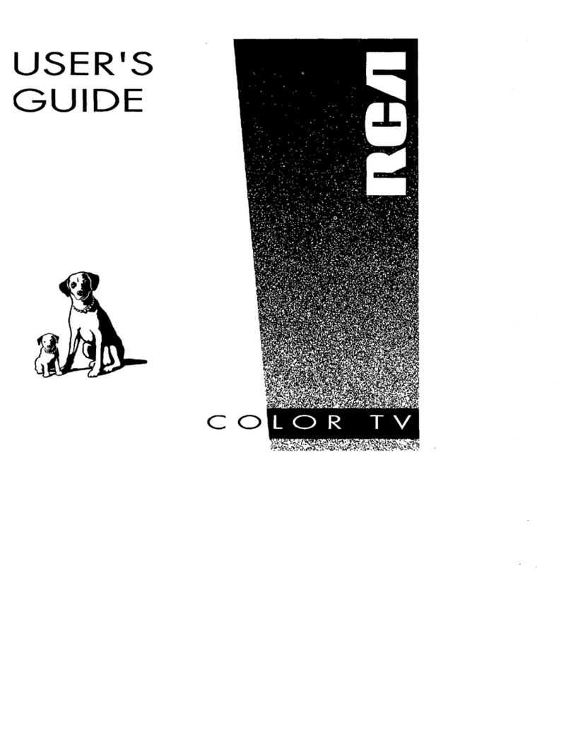 RCA F25217 User manual
