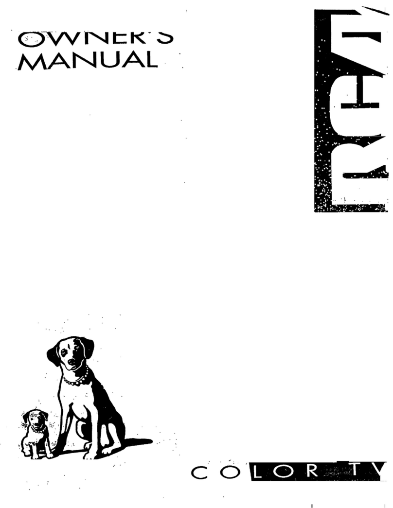 RCA CTC179 owner's manual