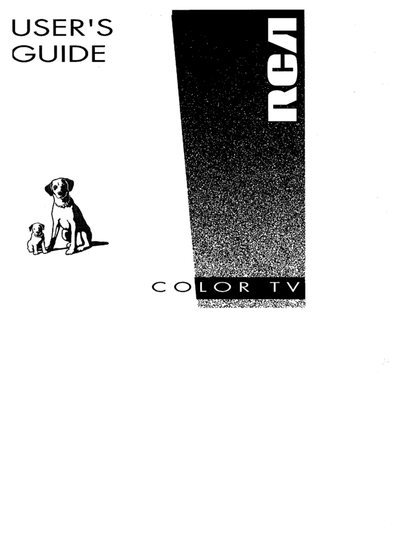 RCA F27242 User manual