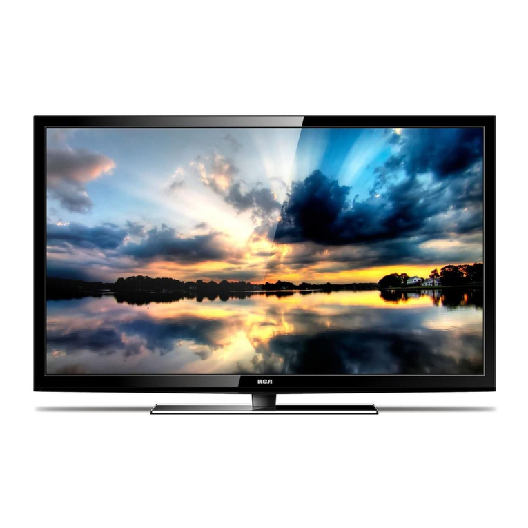RCA LED55B55R120Q user manual