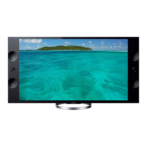 Sony Bravia KDL-32W650A User manual