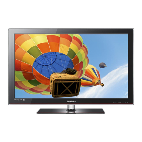 Samsung LN46A530 User manual