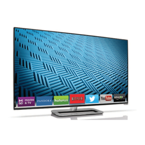 Vizio M321i-A2 User manual