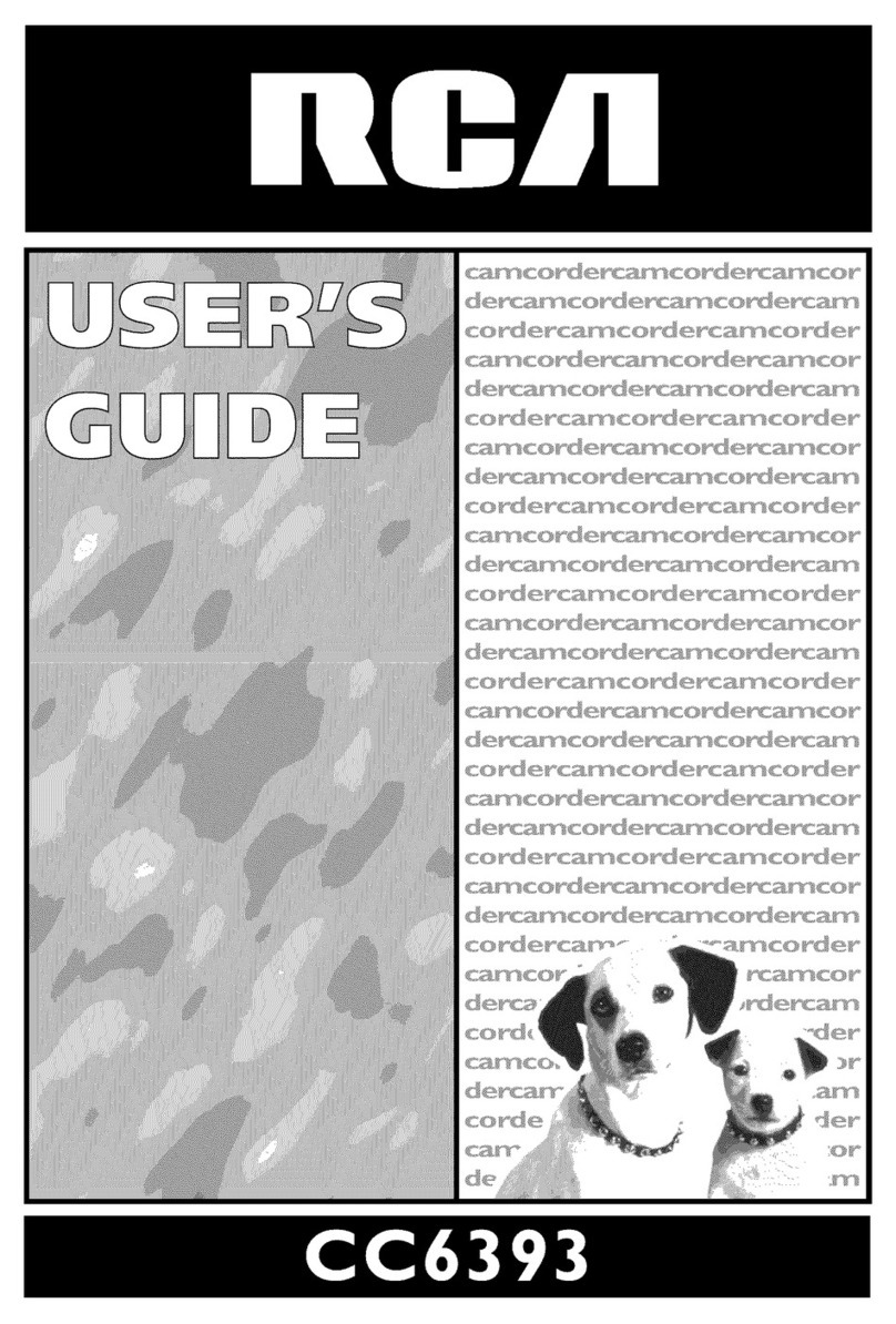 RCA CC6393 user guide