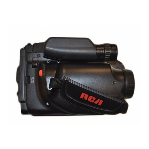 RCA CC176 User manual