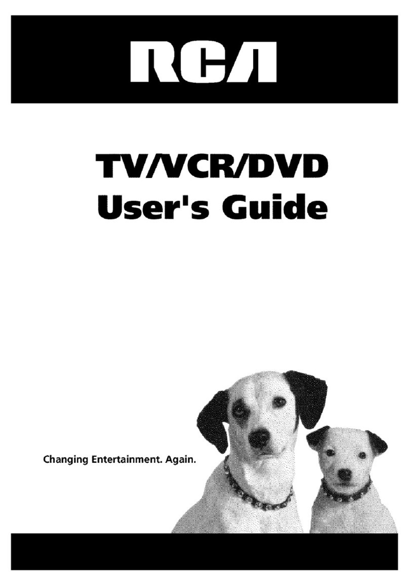 RCA 27F500 user guide