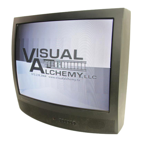 GE 27GT619 User manual